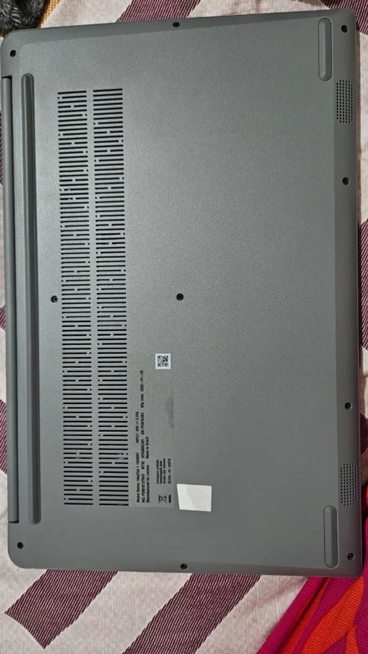 Notebook Lenovo Ideapad Ryzen 3 - 7320U - Foto 3