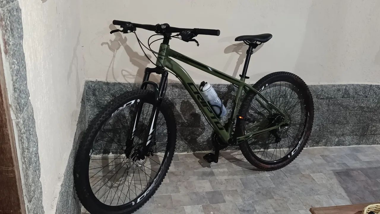 Bike aro 29 Cripto 24v shimano