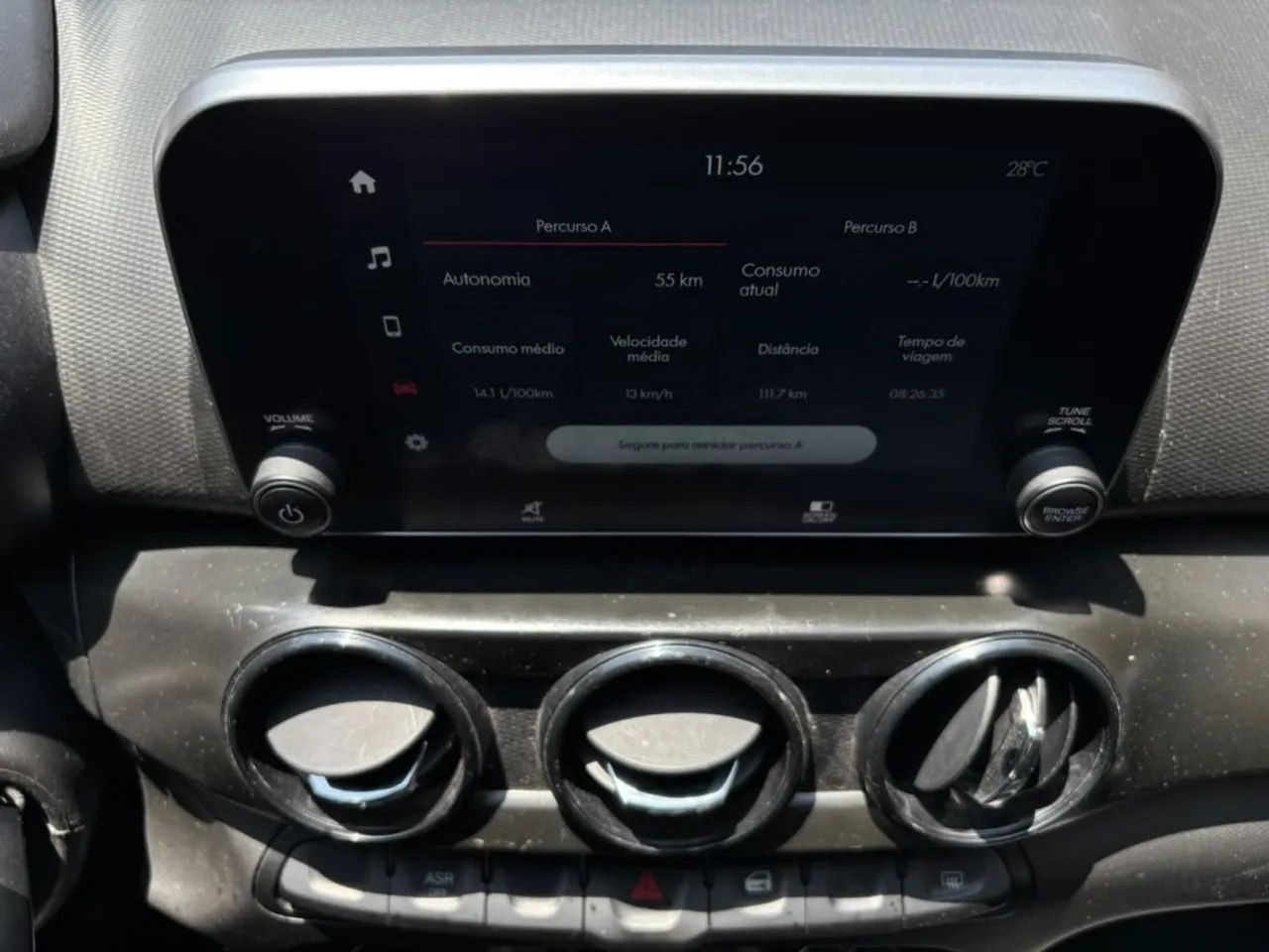 Fiat Cronos Drive 1.0 6V, foto 14 de 16