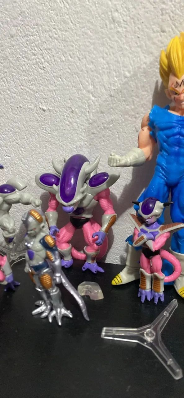 Dragon ball freeza - Foto 3