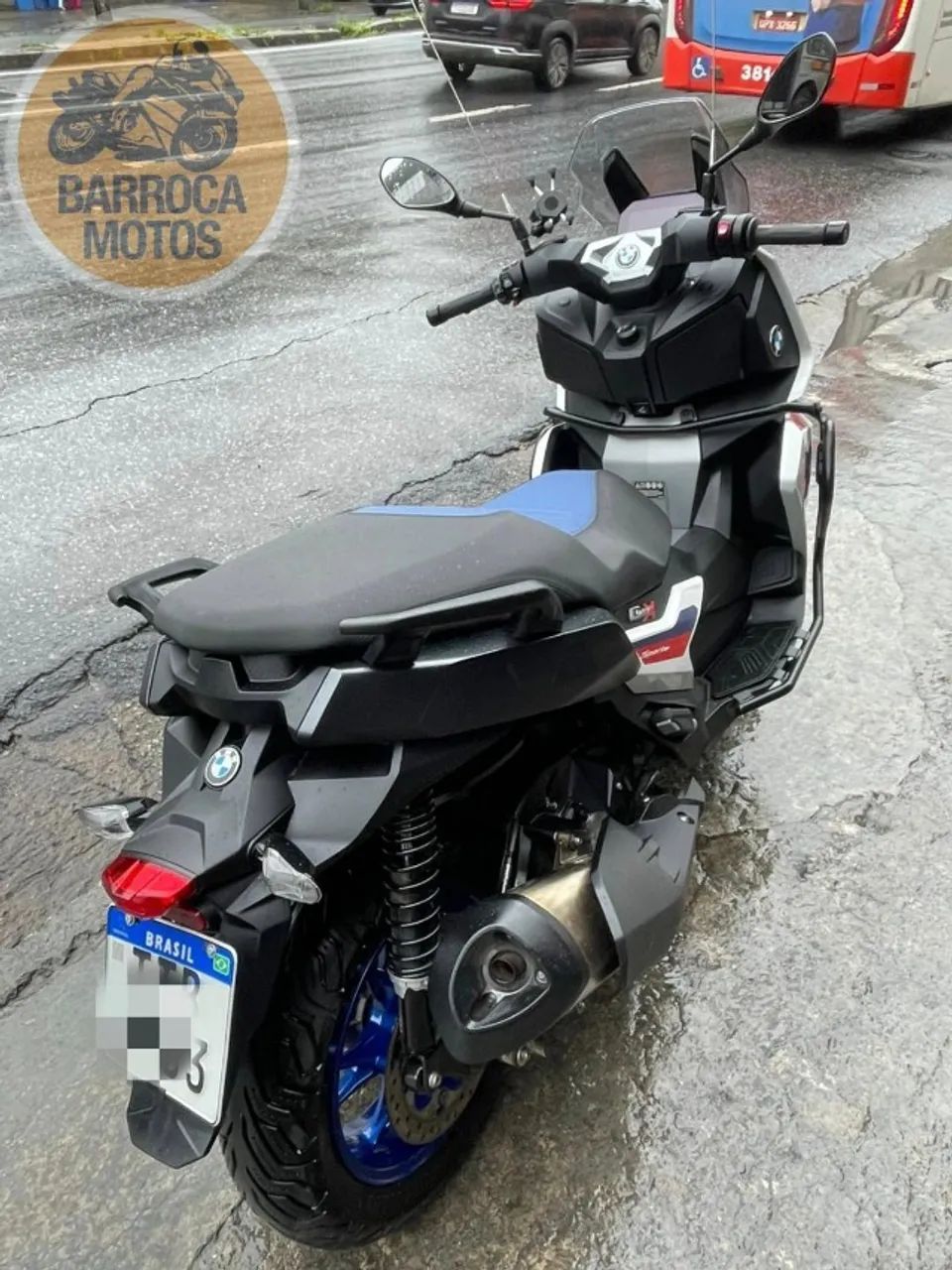BMW  C400 X SPORT - Foto 6
