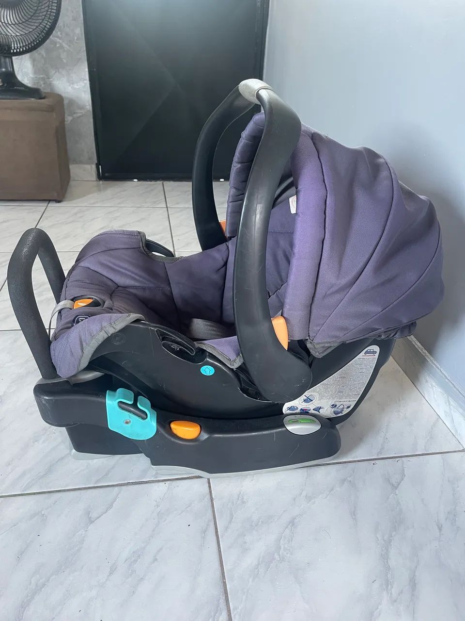 Bebê conforto Chicco 