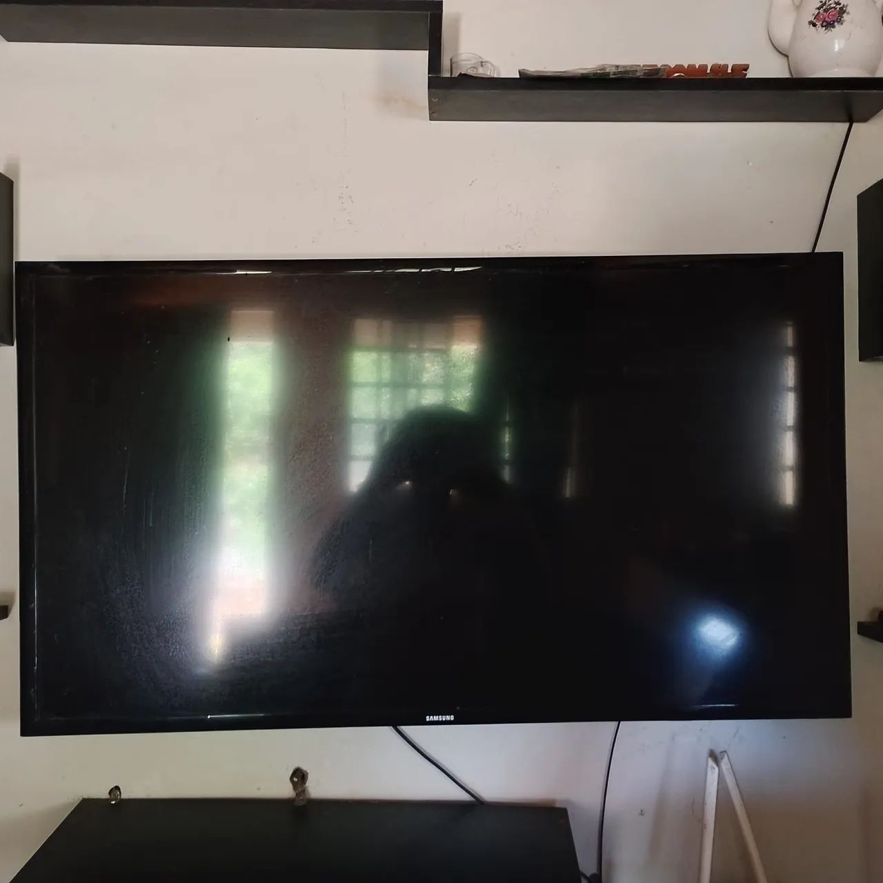 TELEVISÃO SMART 40 POLEGADAS - Foto 2