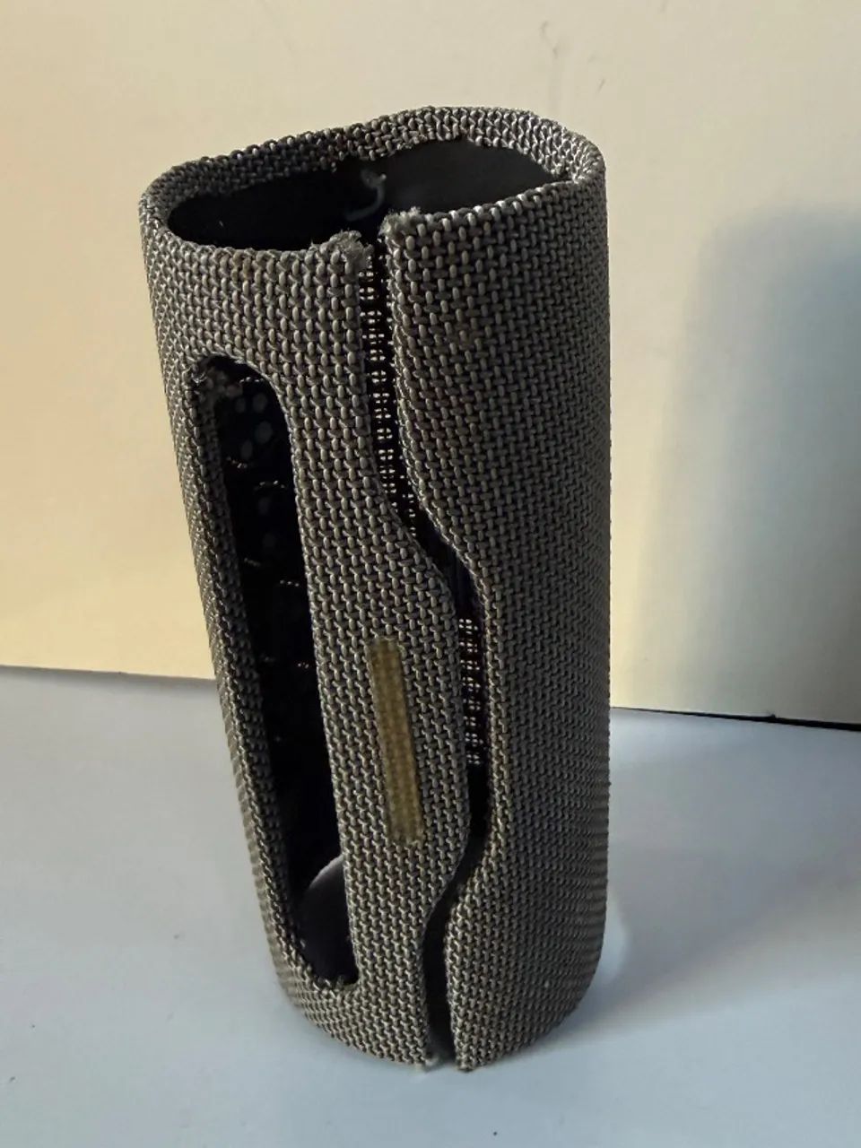 Capa Externa Jbl Flip 6 Cor Cinza (Usado) - Foto 2