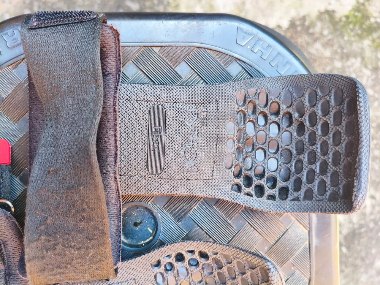Strap Maxgrip Python Fiber - Foto 2