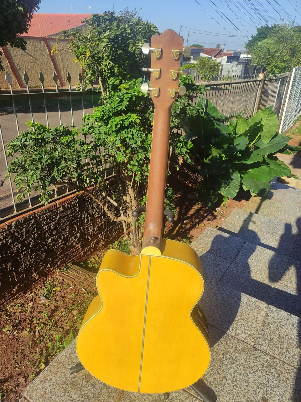 Violão Eagle CH 70 - Foto 3