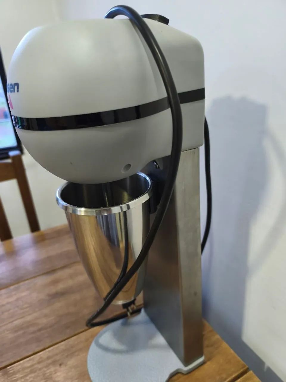 Batedor de milkshake  - Foto 2