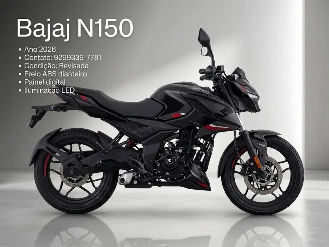 Moto Bajaj - Foto 3