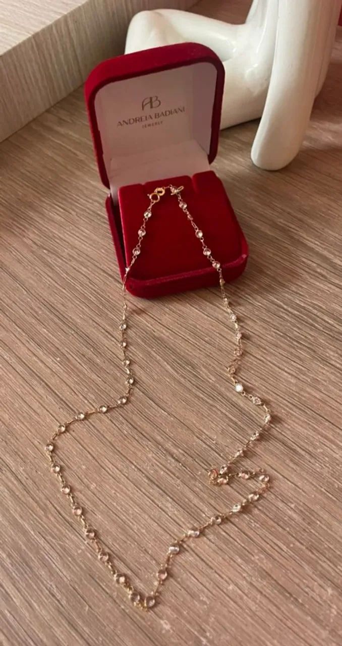 Ouro 18k novo - Foto 2