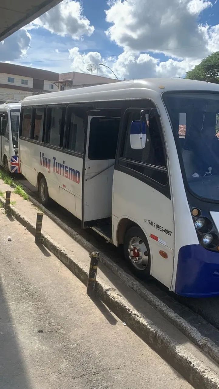 Micro ônibus 2006
