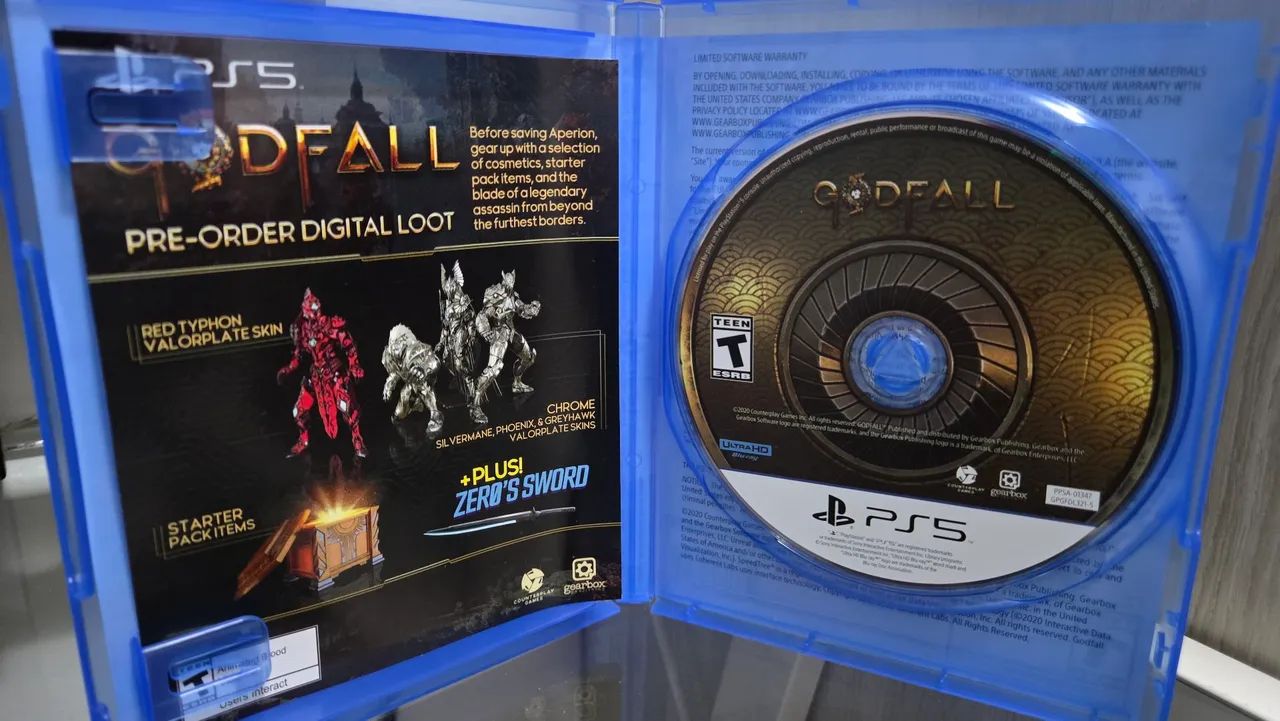 Godfall PS5 - Foto 3