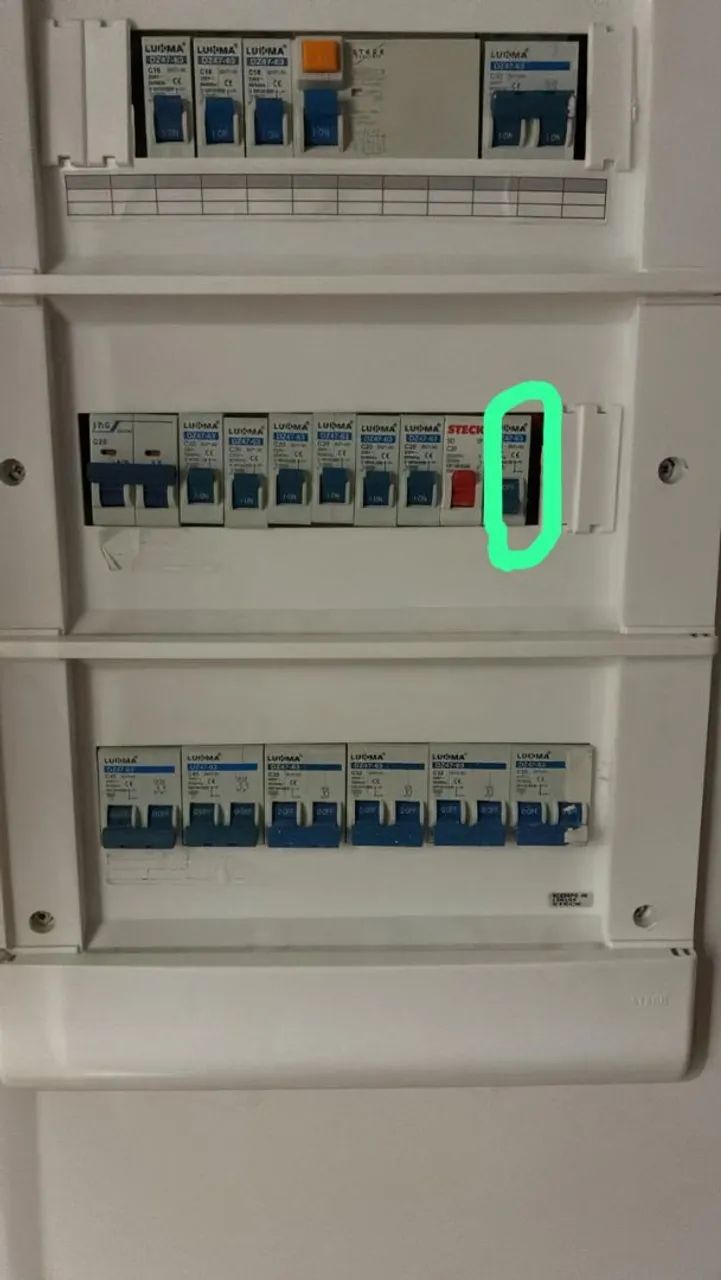 ELETRICISTA TÉCNICO RESIDÊNCIAL 