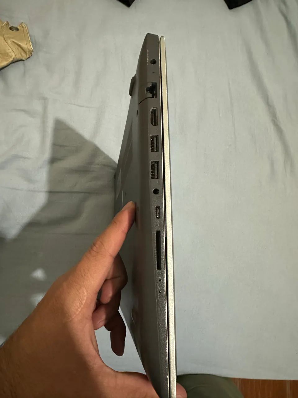 Notebook Lenovo IdeaPad B330 15IKB, 240 GB SSD, 8GB RAM, intel i3 7th - Foto 4