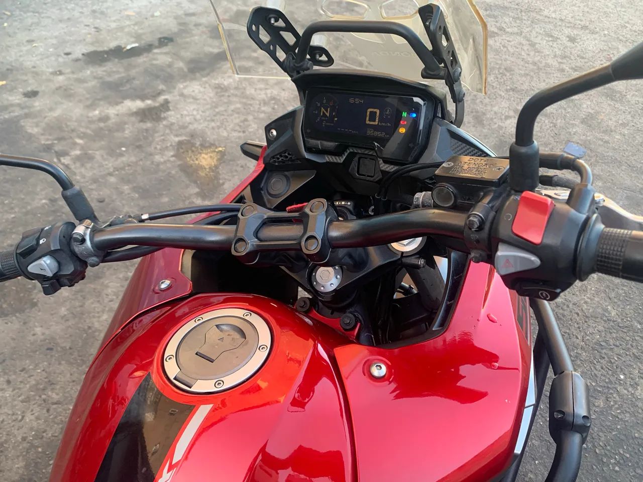 CB500X - Foto 2
