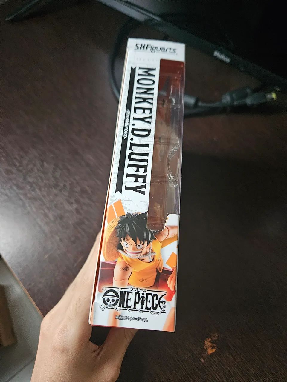 Luffy marineford - lacrado - Foto 2