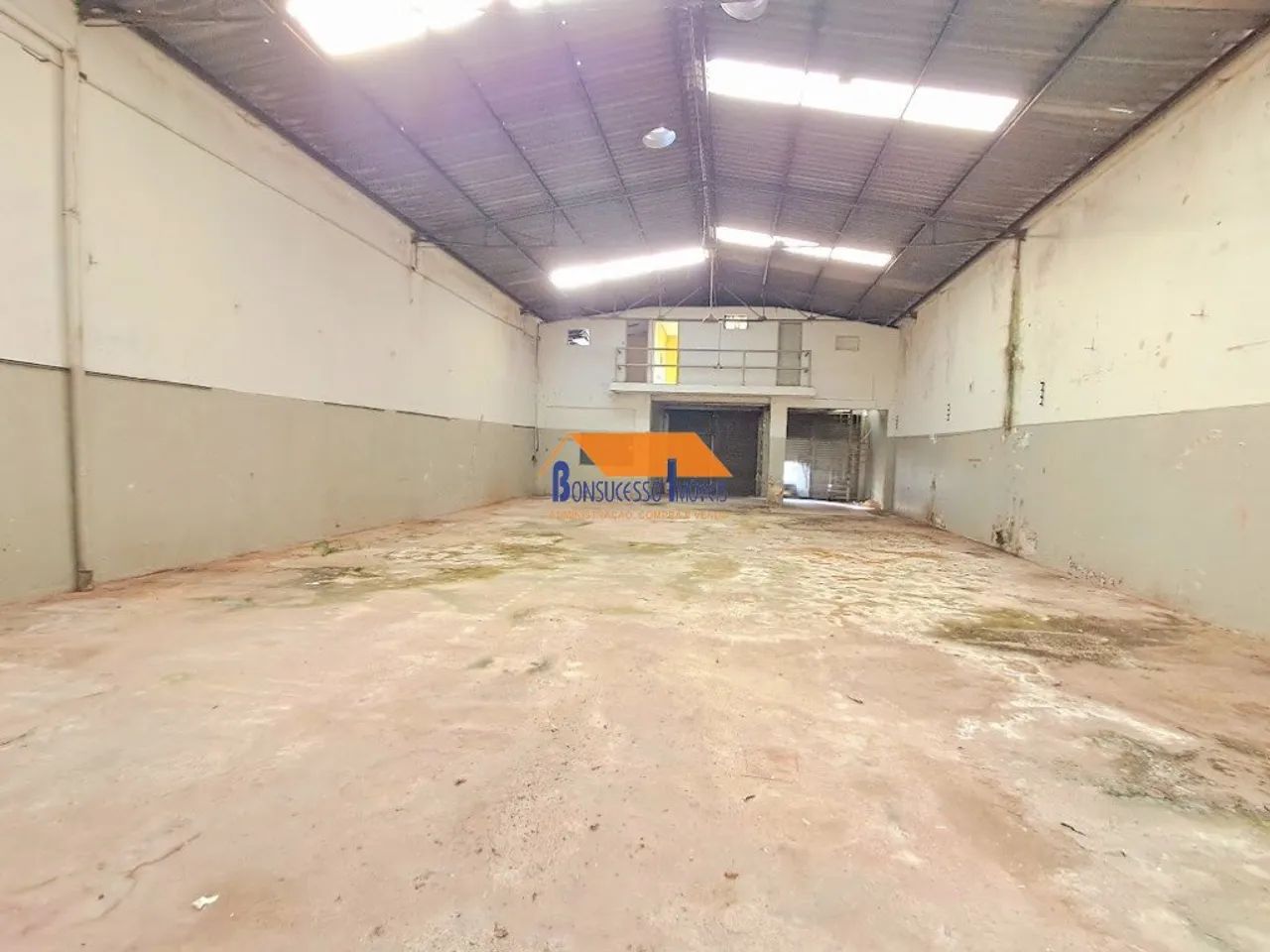 Galpão Bairro Ermelinda em Belo Horizonte - Foto 4