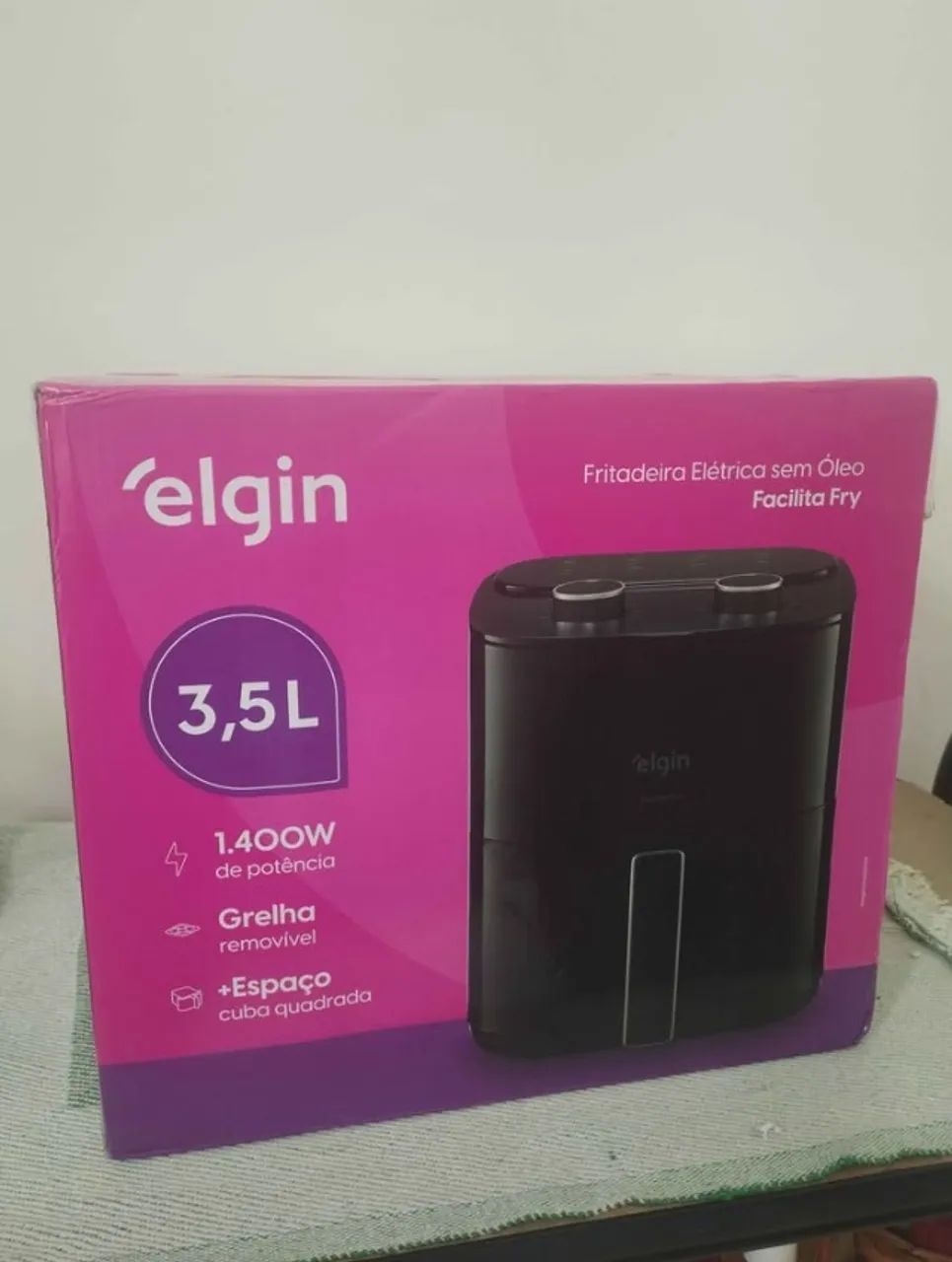 AirFryer Nova - Foto 2