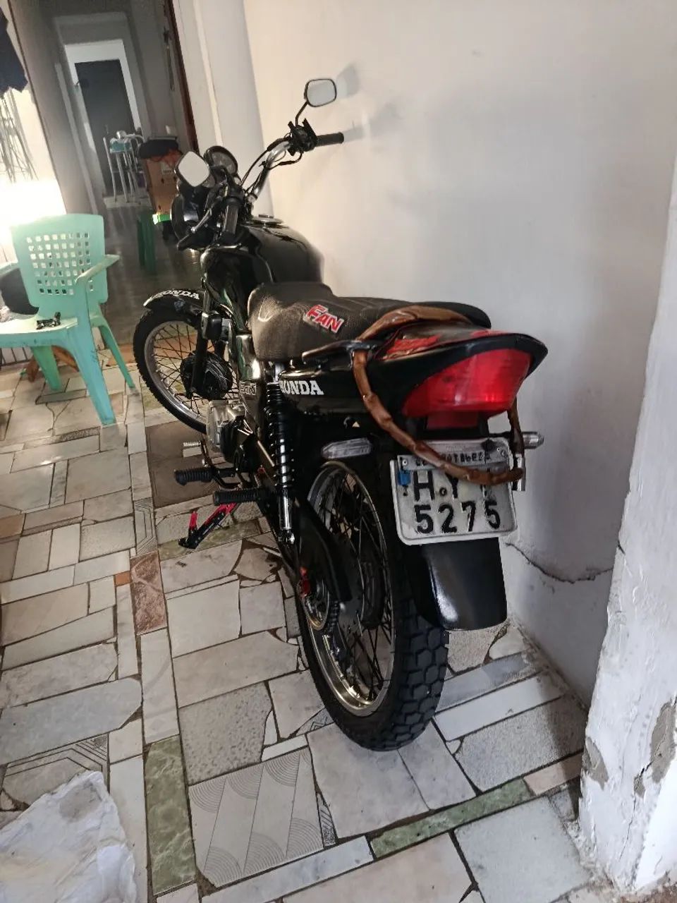 CG 125  - Foto 4