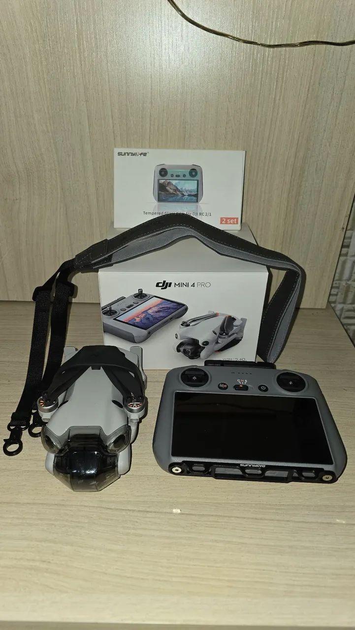 DJI MINI 4 PRO NOVÍSSIMO! - Foto 2