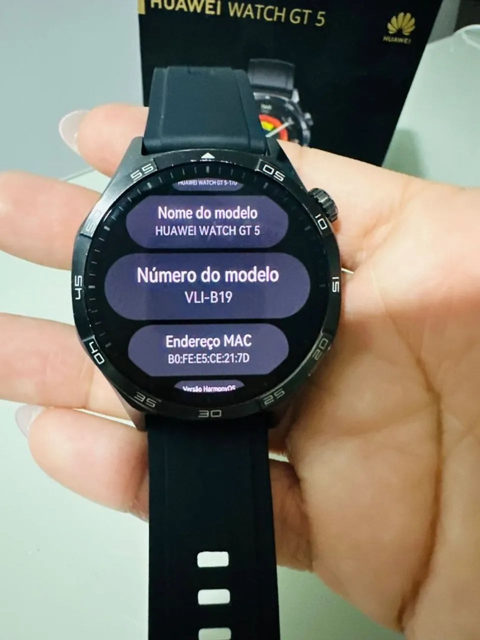 HUAWEI WATCH GT 5 - Foto 3