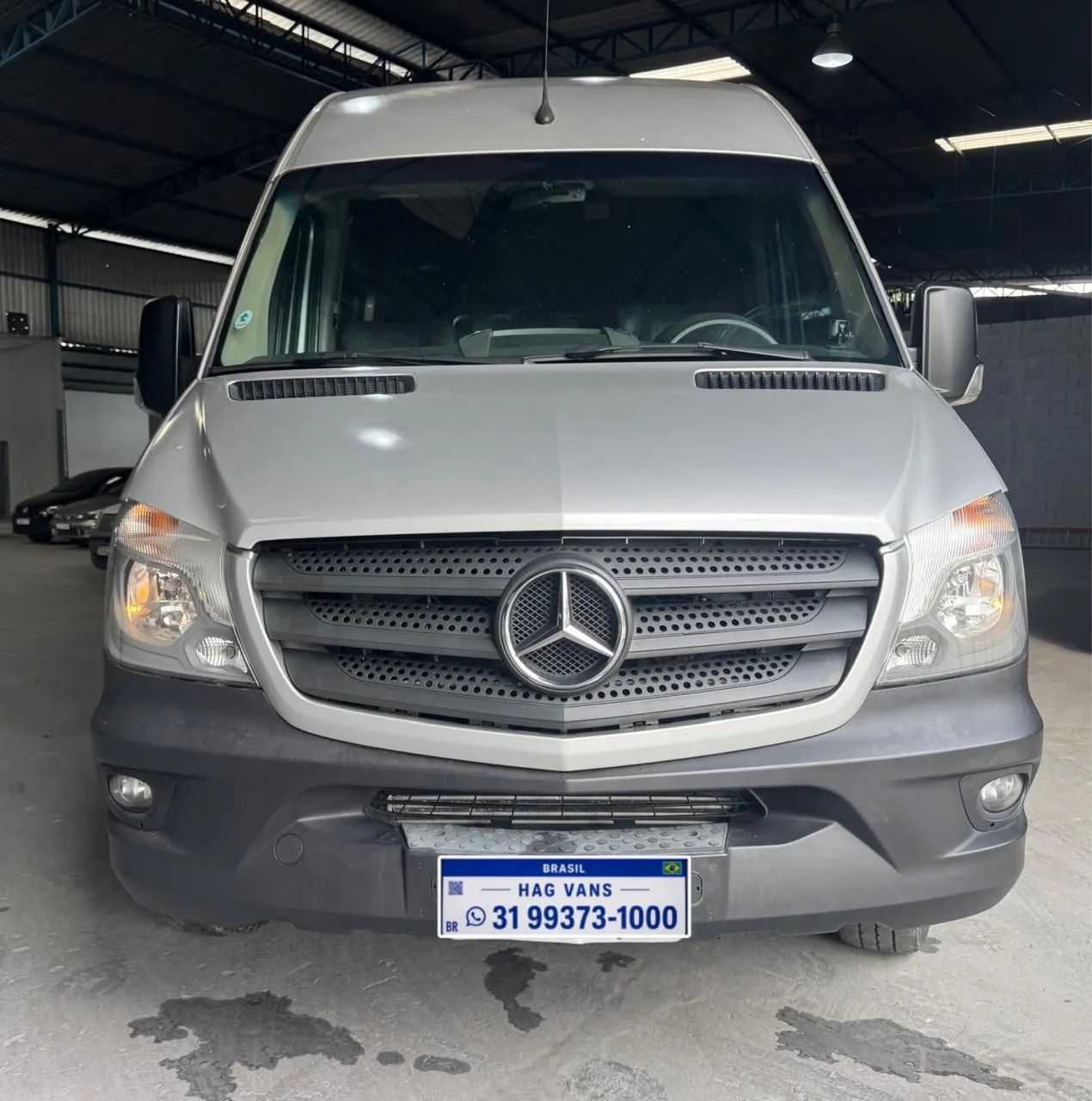 Mercedes-Benz Sprinter 515 Van 2.2 Diesel 2019