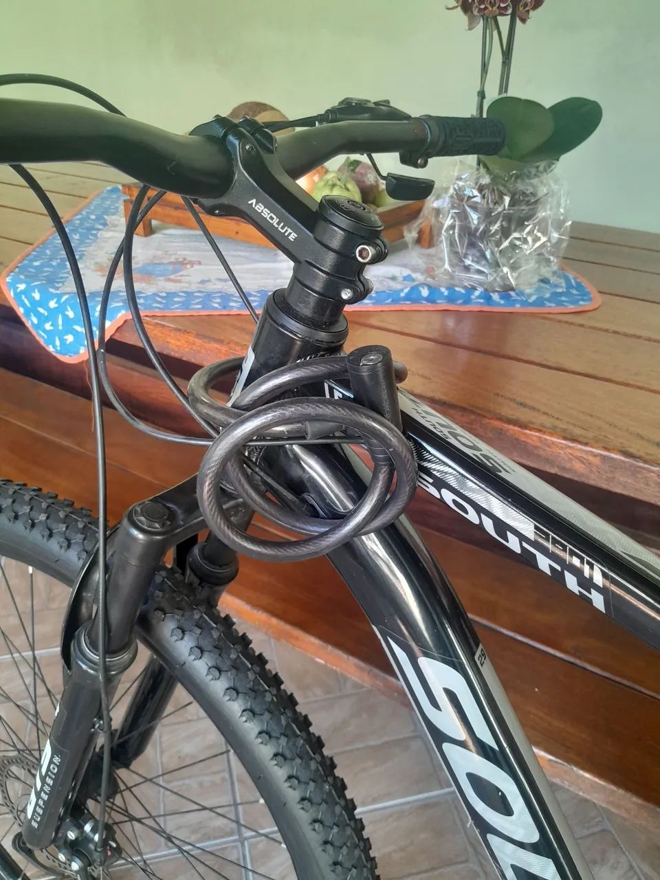 Vendo bicicleta semifinal nova  - Foto 4