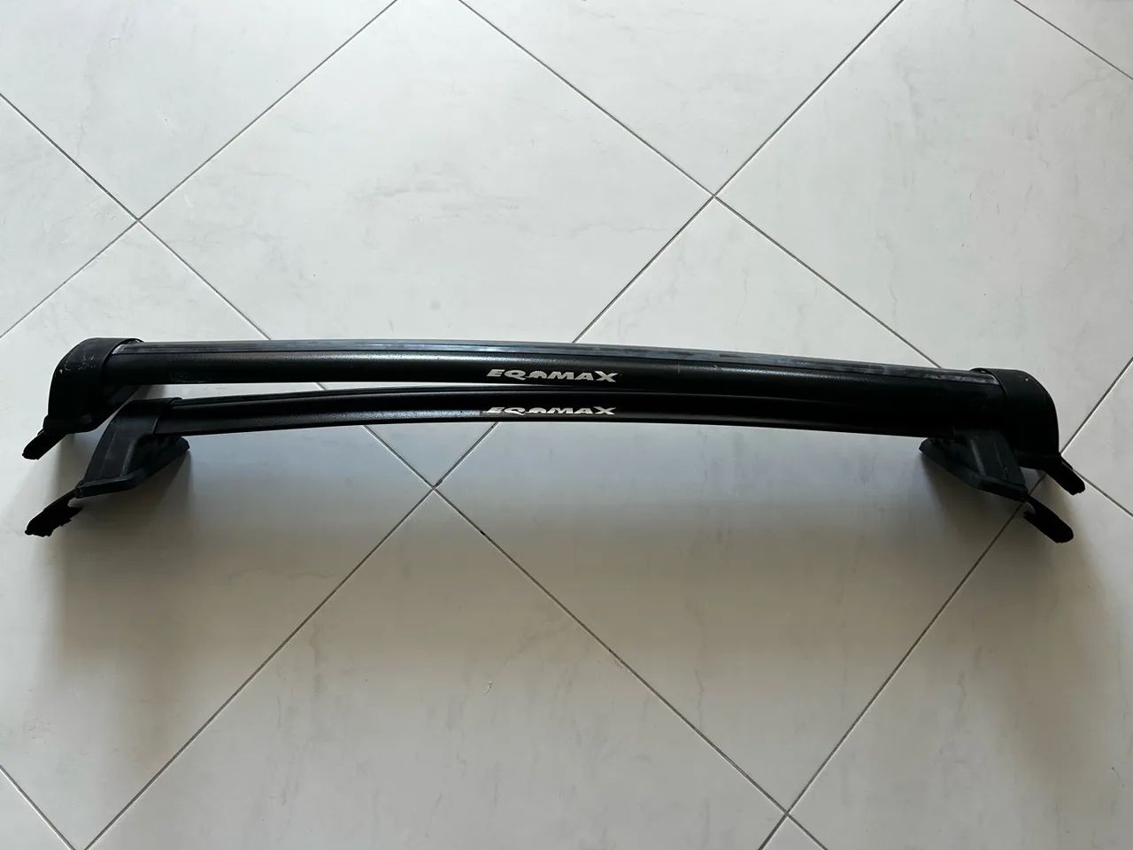 Rack Eqmax New Wave Preto Honda Fit 2015 / 2021 Preto