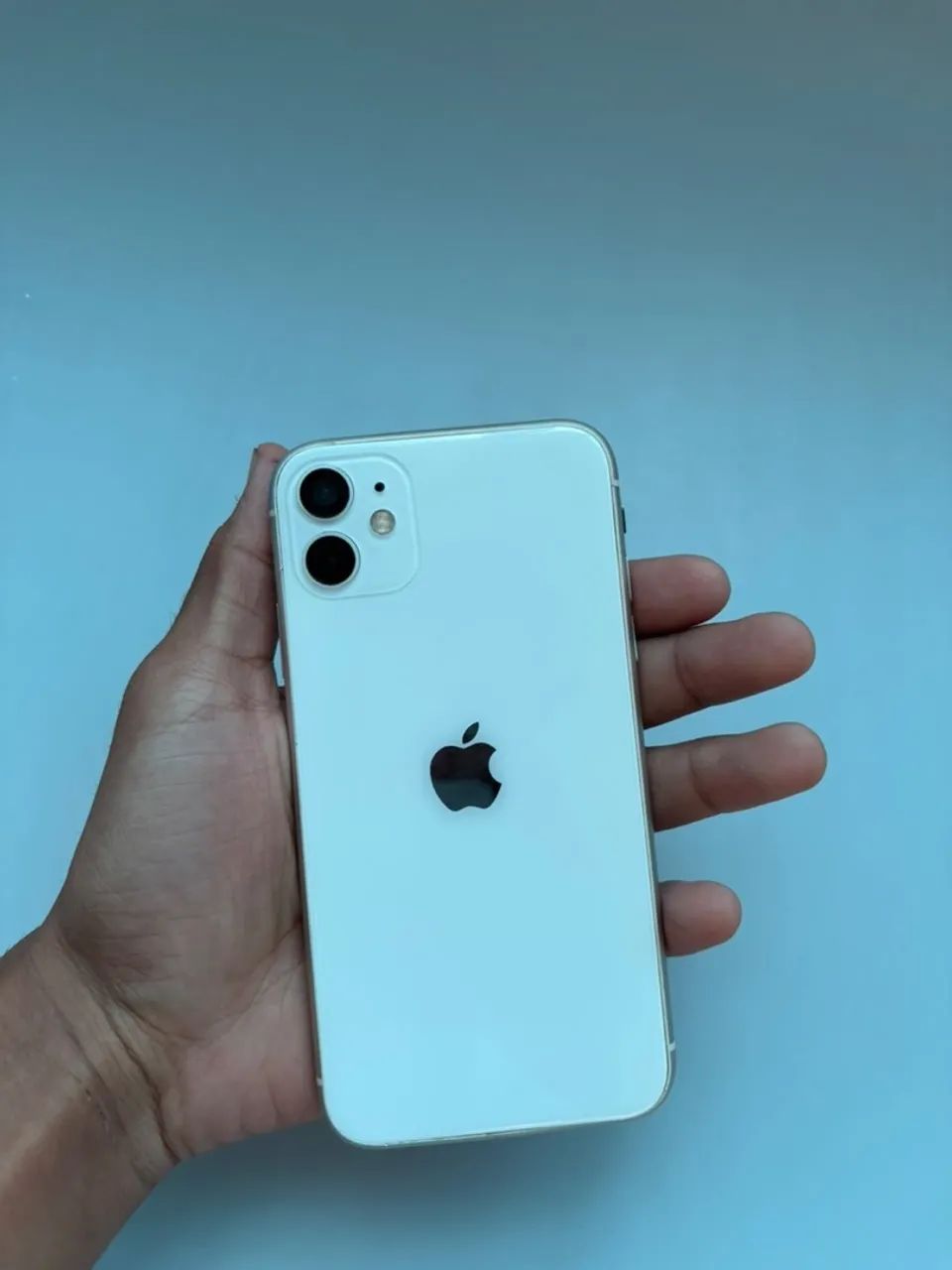 IPHONE 11 - 64gb - COM NOTA - BATERIA 100% - SEM FACE-ID