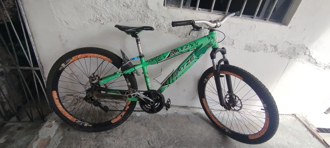 Bicicleta Spitze - É pegar e andar! ? - Foto 3