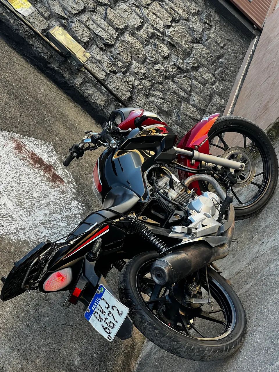 Moto bem conservada. - Foto 4