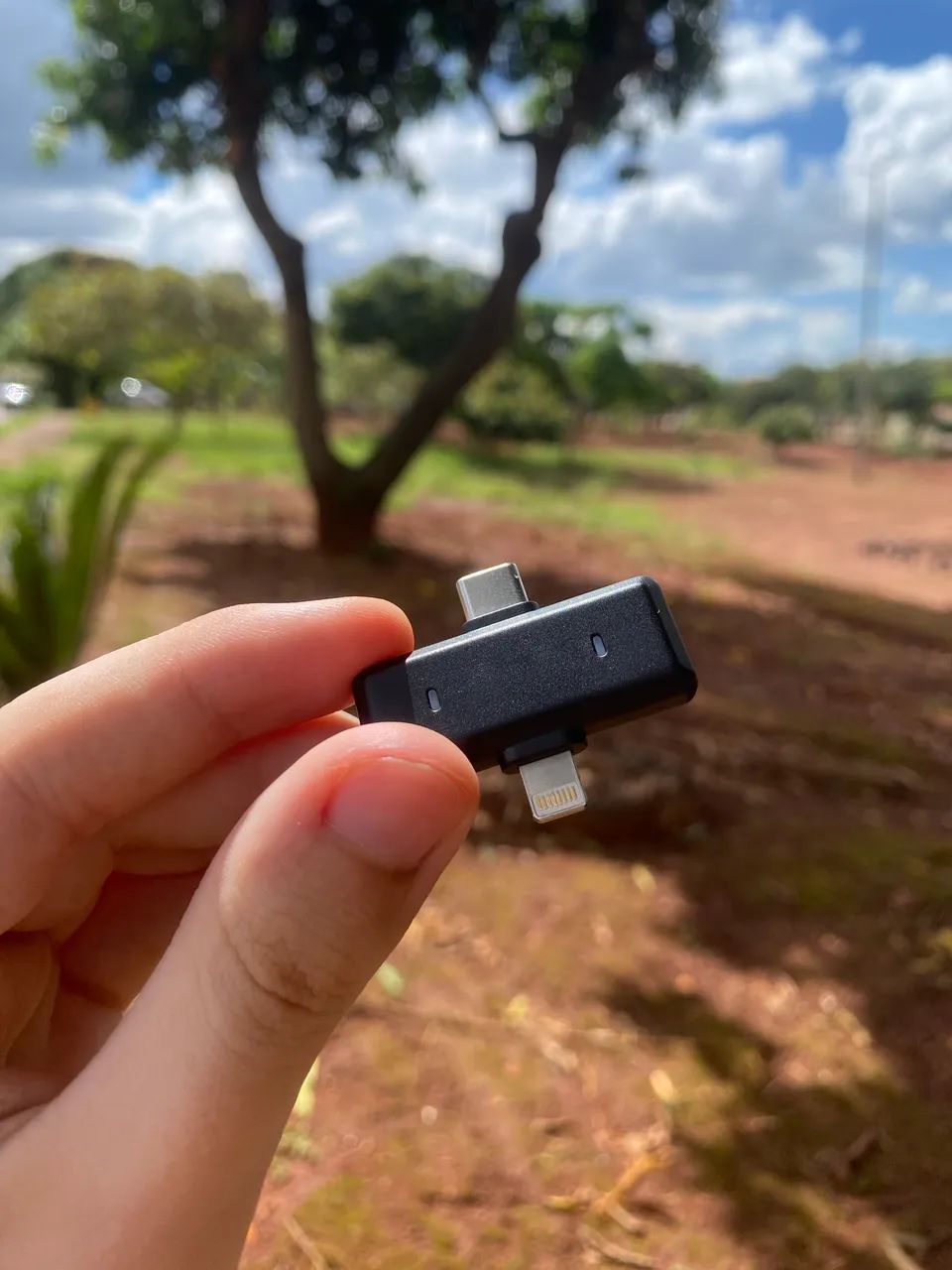 Lapela Profissional com Cancelamento de Ruído  - Foto 2
