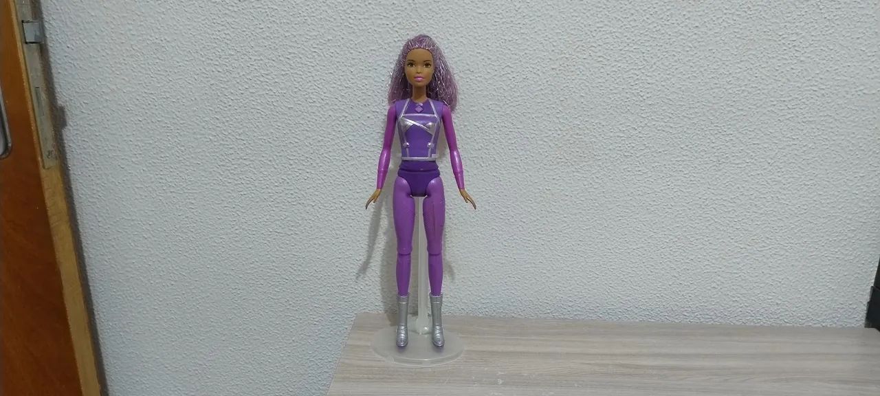Barbie Galáctica - Aventuras nas Estrelas - Mattel
