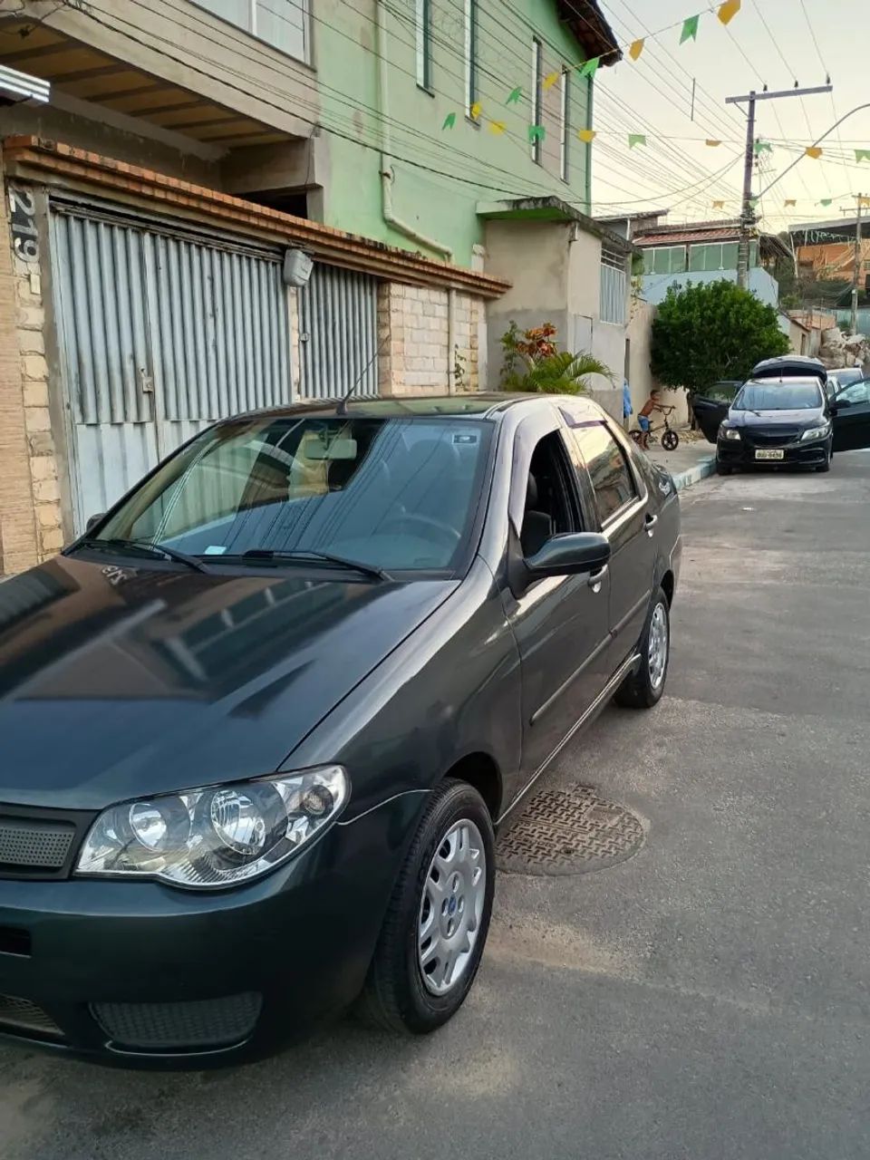 Fiat Siena 2008