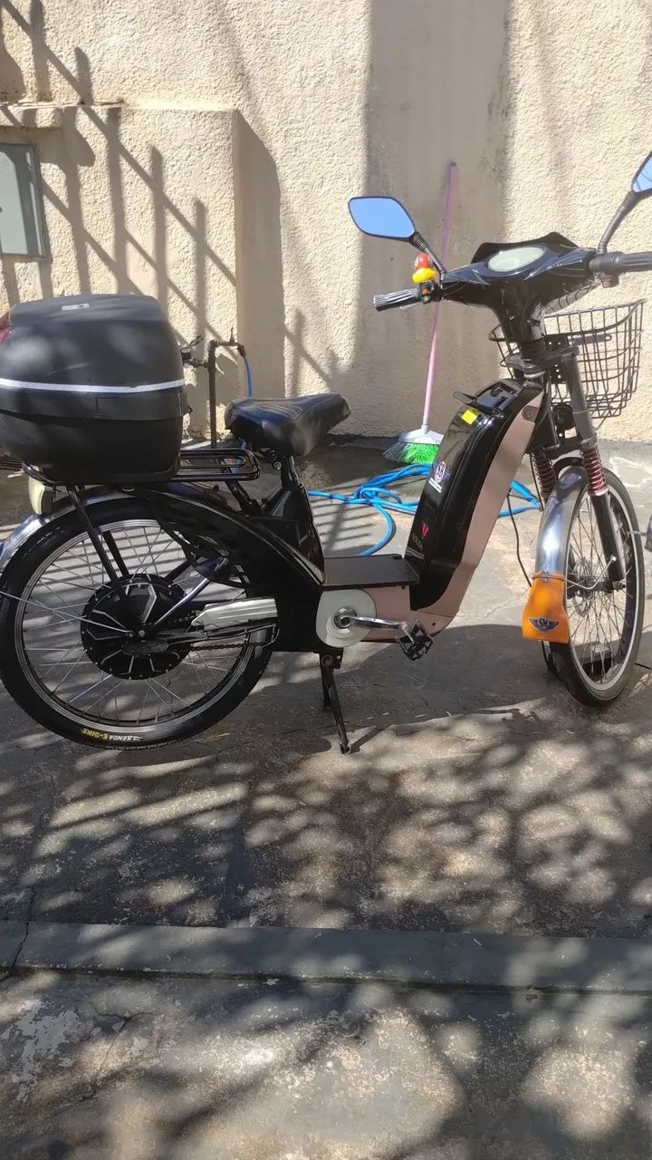bicicleta elétrica  - Foto 3