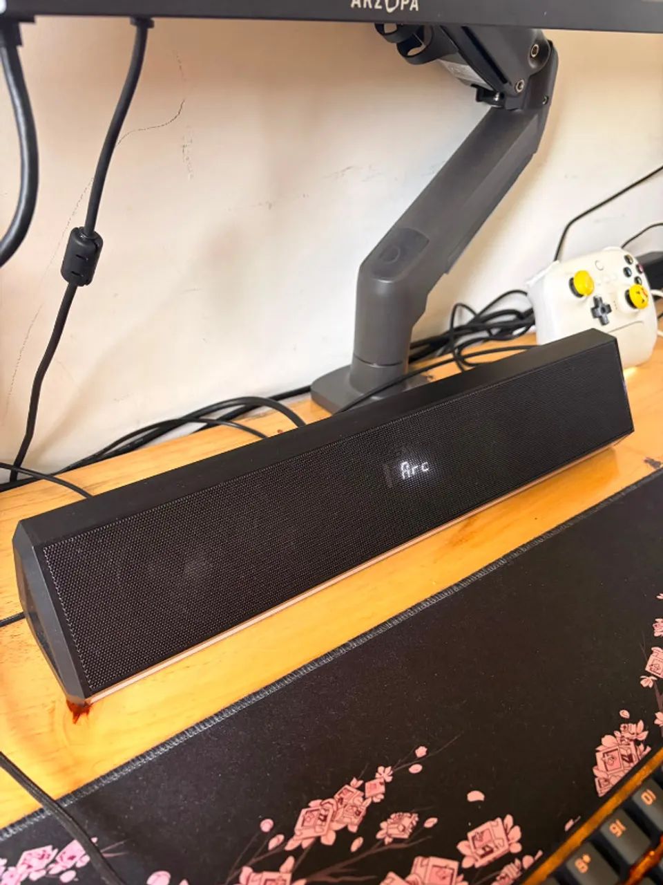 Caixa de som/Soundbar Bluetooth Storm BT109