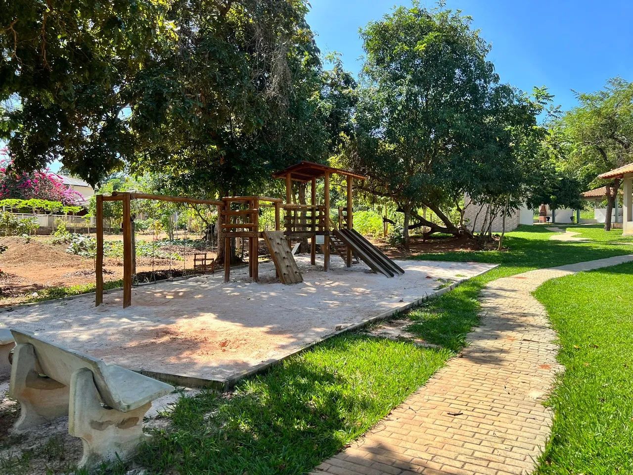 Lote Corumba IV  2.500 mts terreno  plano - Foto 2