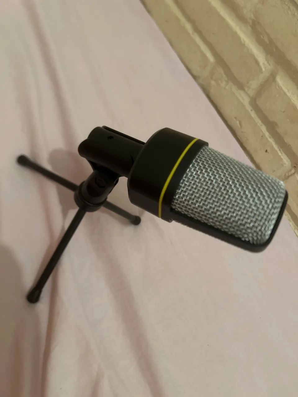 Microfone Gamer Com fio - Foto 4