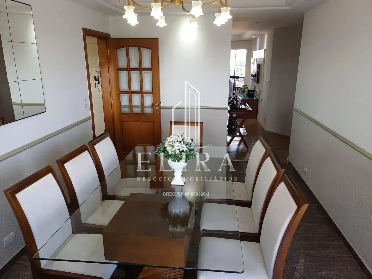 Apartamento duplex à venda, Edifício Itaparica, Vila Santa Catarina, Americana, SP - Foto 5