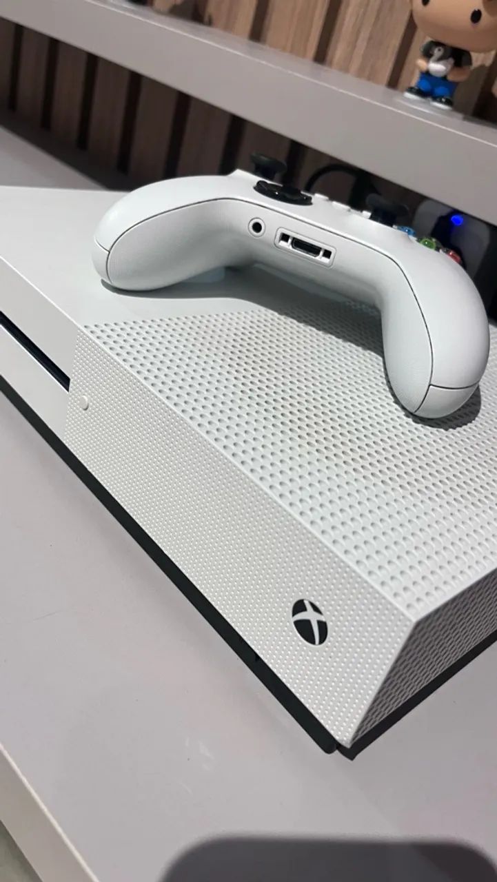 XBOX ONE S