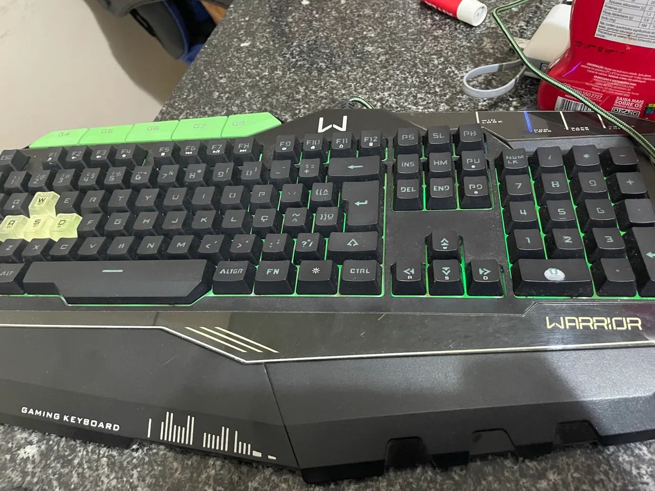 Teclado gamer - Foto 4