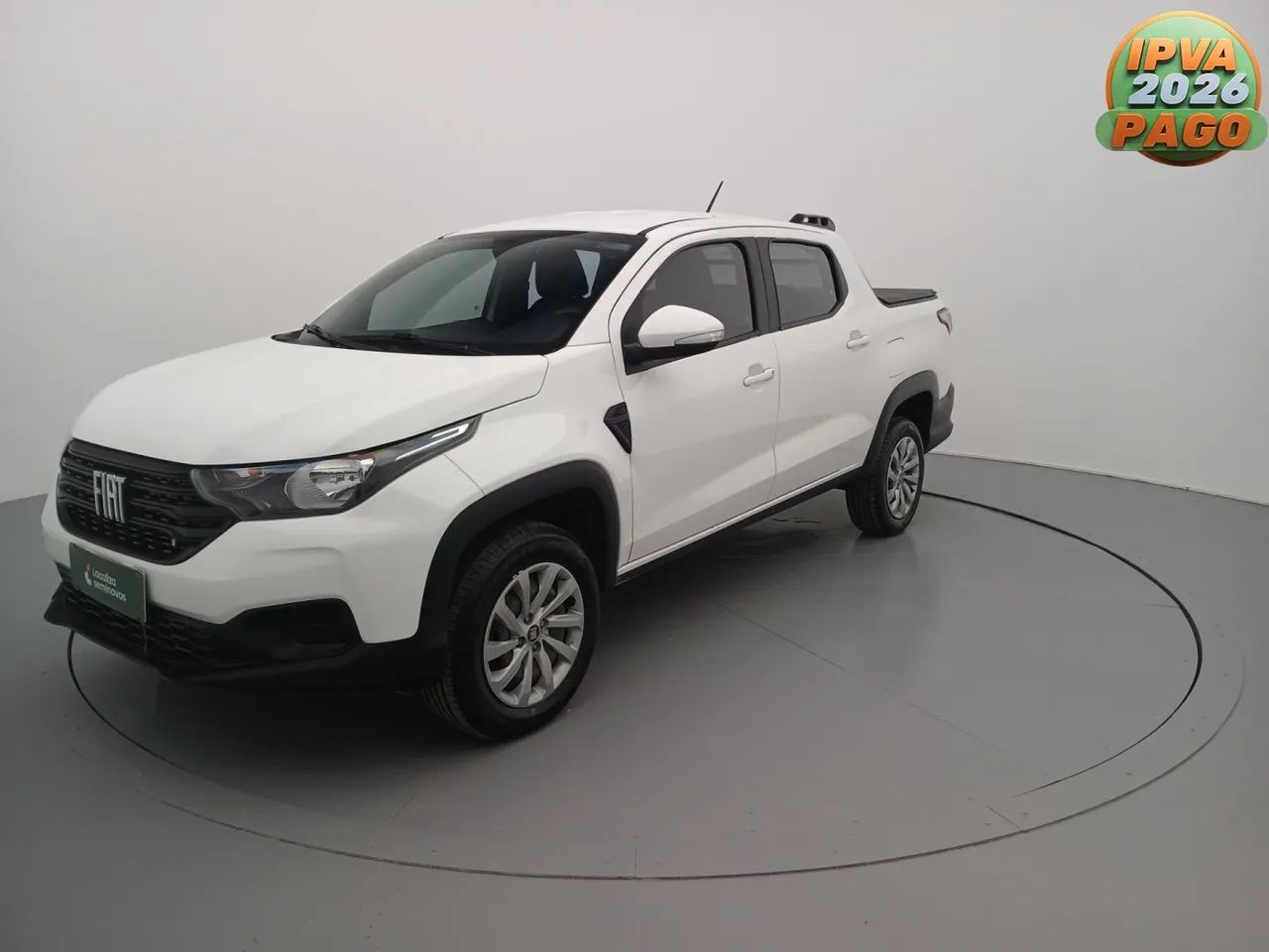 Fiat Strada Freedom 1.3 Flex 8V CD 2025