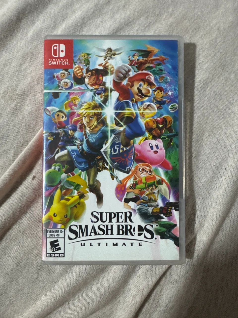 Super Smash Bros