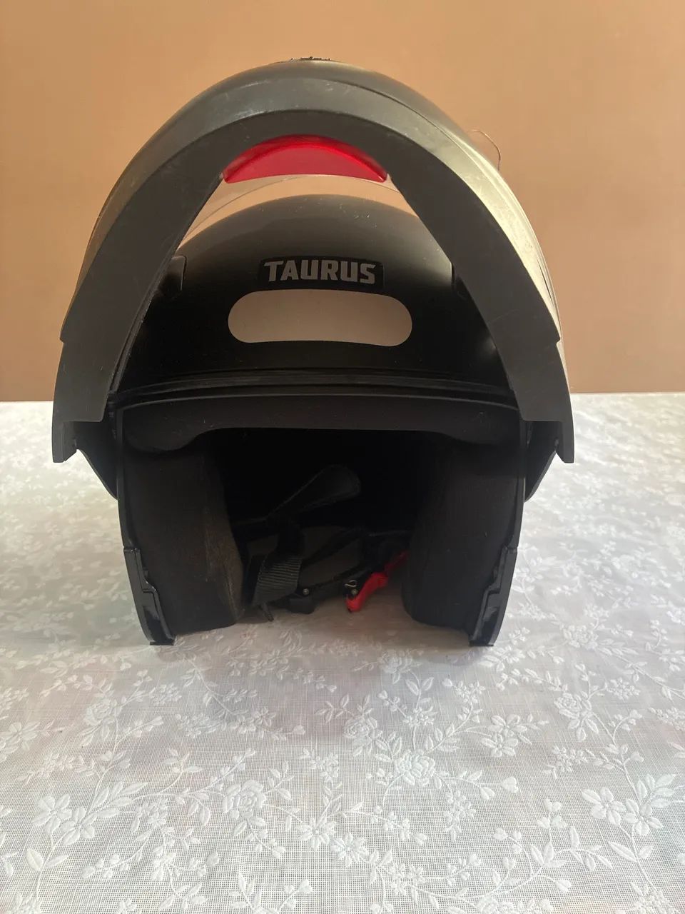 Capacete Taurus - Foto 3