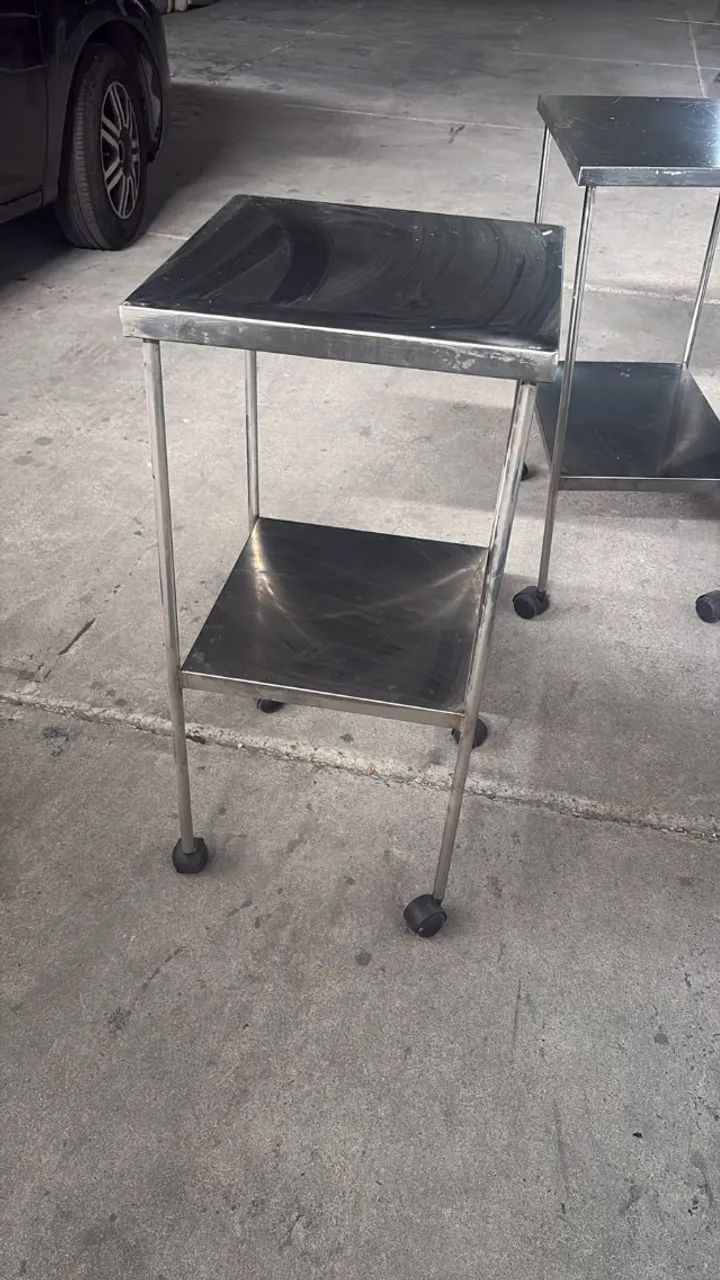 Mesa Inox - Foto 2