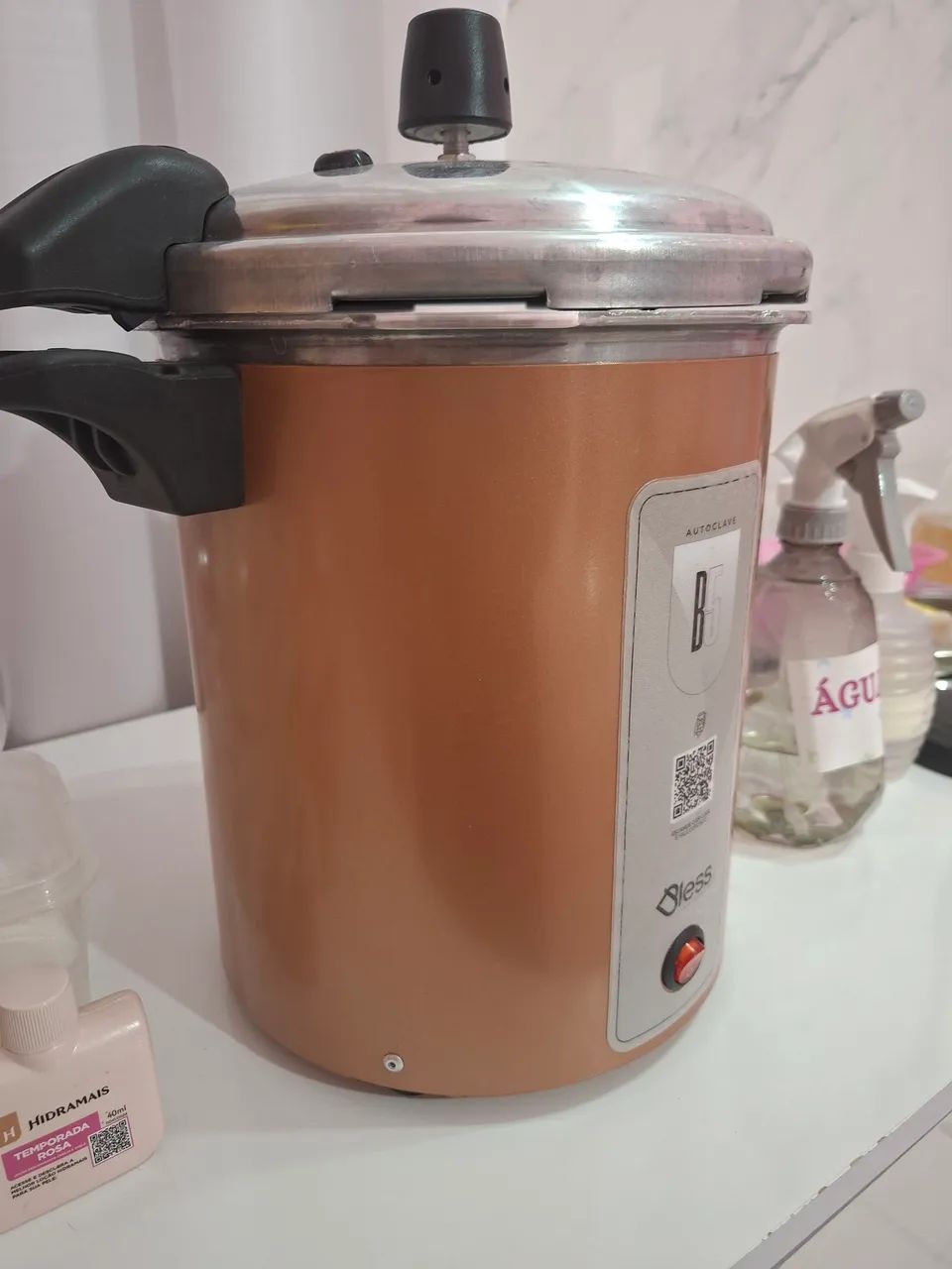 Autoclave manicure 5l