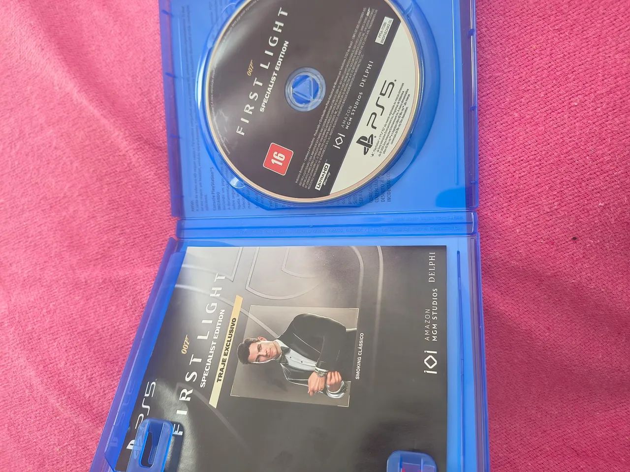 Jogos de PS5 