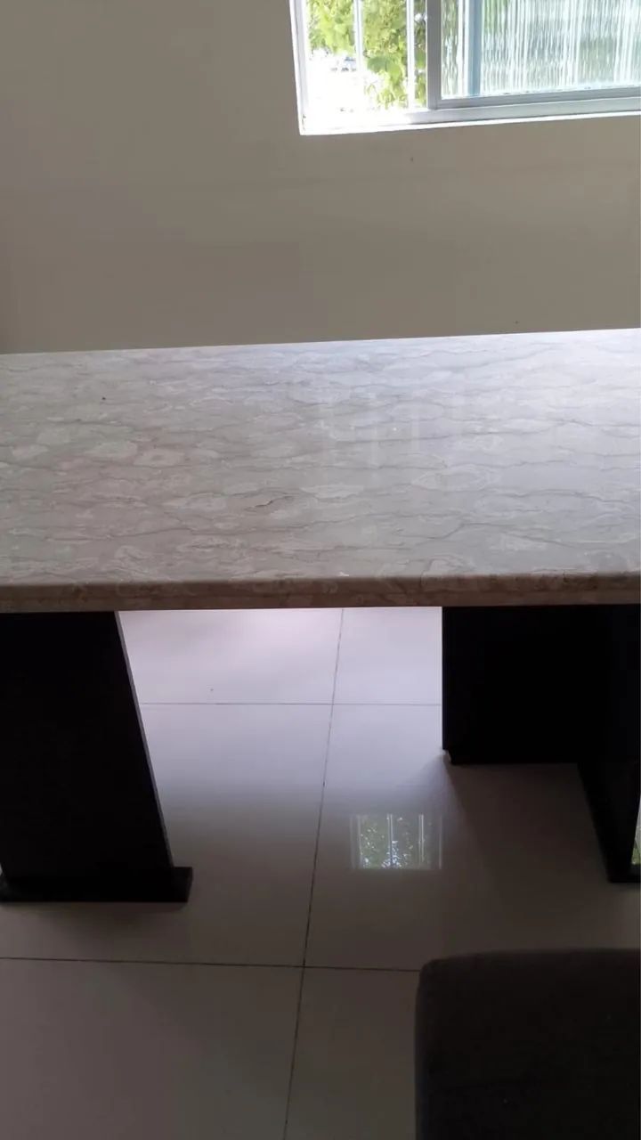 MESA DE MÁRMORE - Foto 2