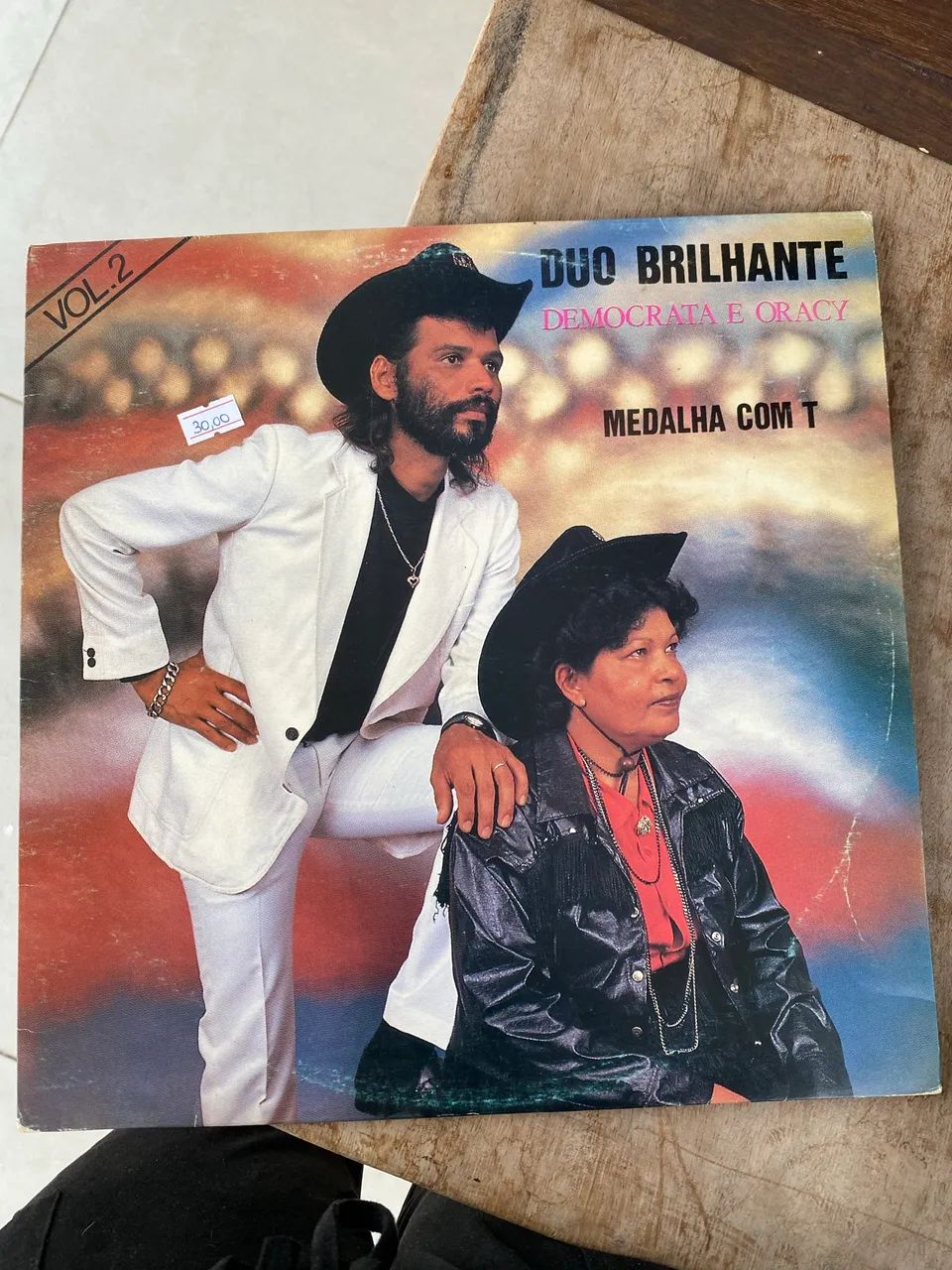Discos de Vinil