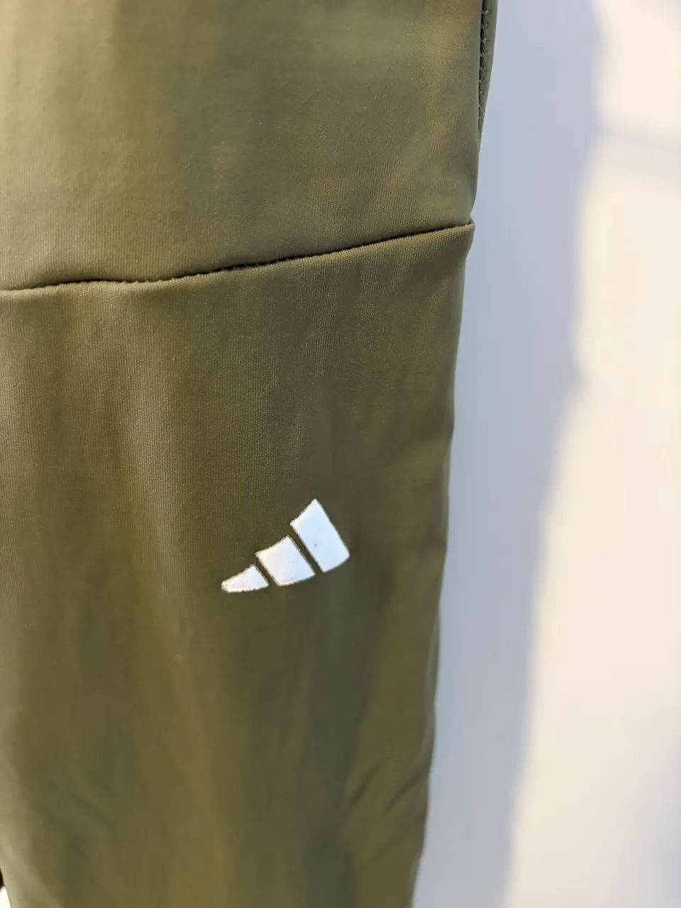 Calça Legging Adidas Verde  - Foto 3