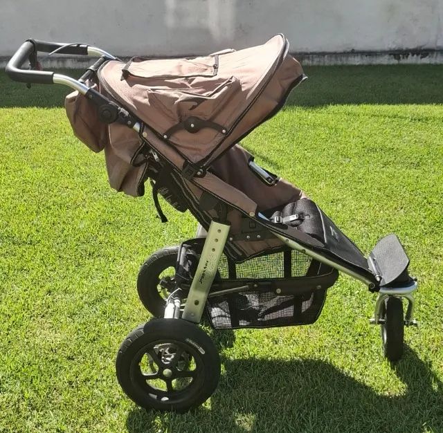 Carrinho de Bebê Importado - Foto 4